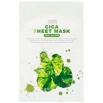 ����� �������� � ���������� �������� ��������� TENZERO Cica Sheet Mask