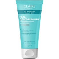 CLAIRE MICROBIOME BALANCE ���� ��� �������� ��� ����.� ����.����, 150 �� (7606)