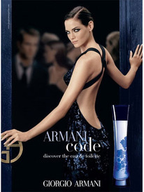 347 -   ARMANI CODE