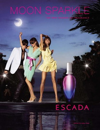 372 - ������ �����������: Escada Moon Sparkle Woman