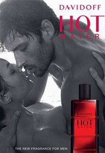 284 - ������ �����������: HOT WATER (Davidoff)