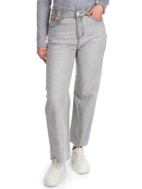 10109 GRAY   AMG JEANS (98% , 2% )