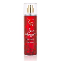     Golden Rose LOVE WHISPER BODY MIST Fruity&Seductiivel 200 