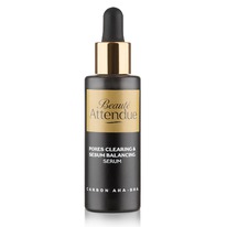 ��������� ��� ���� Beaute Attendue Carbon AHA BHA serum 30 ��