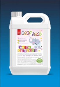 ������� ������ ����  BABY SOAP, 5 �
