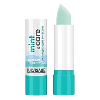LUXVISAGE    mint & care   , (4349)