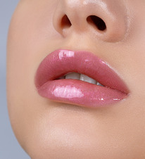 LUXVISAGE  / Glass Shine  23 Frozen Fuchsia, 3