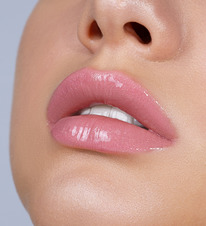 LUXVISAGE  / Glass Shine  24 Ice Rose, 3