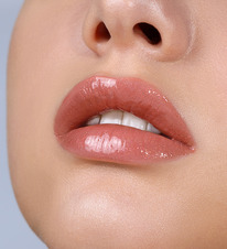 LUXVISAGE  / Glass Shine  25 Spicy Rose, 3