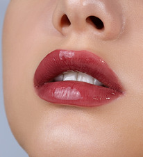 LUXVISAGE  / Glass Shine  27 Lost Cherry, 3