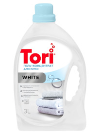 TORI ���� White �/������ ������ ����� 3� (����������) (0157)