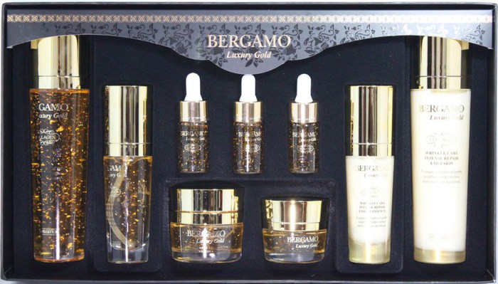 Bergamo Корейская Косметика Официальный Сайт Интернет Магазин