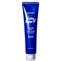 MEDIPEEL Extra Super 9 Plus Water Glow Lifting Wrapping Mask �����-����� c ����