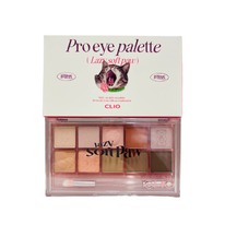 CLIO Pro Eye Palette 020 Lazy Soft Paw ������� ����� ��� ��� � ������������