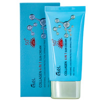 Ekel Collagen 4in1 Sun Cream ���� �������������� 4�1 c ����������