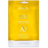 ARAVIA Laboratories ����������� ����� � ���������� ������� Gold Bio Algin Mask,