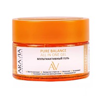 Aravia Laboratories �������������� ���� Pure Balance All In One Gel , 250 ��.