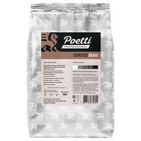 POETTI      Espresso Bravo