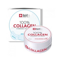 100% Collagen Hydrogel Patch /       