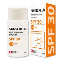�������������� ����� Sunscreen SPF30, 50��, TETE