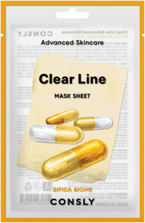 CONSLY Clear Line  /   , , 25