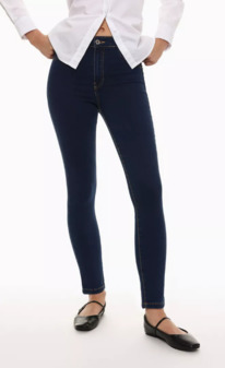 Lefties JEGGINGS Navy