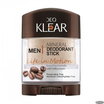 DEOKLEAR ����������-�������� ������� � ���������� ���� ����� � ��������