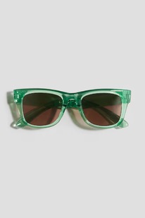 �� Sunglasses Light green