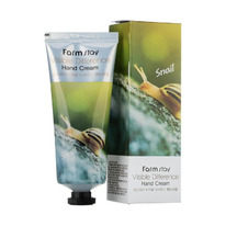 Farmstay Visible Difference Snail Hand Cream ���� ��� ��� � ���������� ������