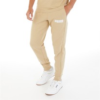 Mandmdirect Mens Sportstyle Fleece Pants Prairie Tan