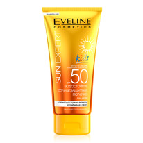 Eveline_Sun Expert ������� ��� ����� SPF50 ���������. ������. 150 �� (6077)