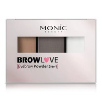 MONIC BEAUTY ���� ��� ������ Brow Love ��� 03 Medium Brown