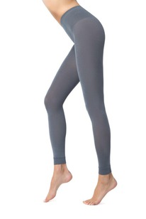 CONTE ELEGANT   CONTE MODAL LEGGINGS 250 7-66 grey