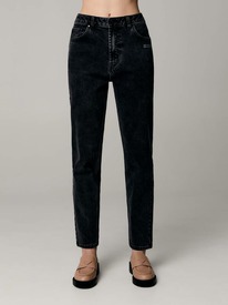 CONTE ELEGANT Mom Fit CONTE CON-565  mom   CON-565 washed bla