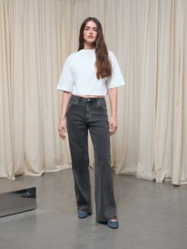 Conte   CONTE CON-802 ׸  wide leg   