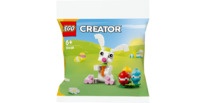 toys LEGO® Creator 30668 Osterhase mit bunten Eiern