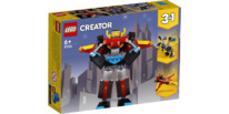 toys LEGO® Creator 31124 Super-Mech