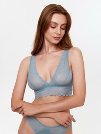 CONTE ELEGANT  CONTE FLOWER LINE LBE 3175   24-3229 aqua 