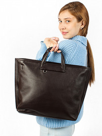 LACCOMA сумка НИ8561-коричневый натуральная кожа LACCOMA сумка НИ8561-коричневый натуральная кожа