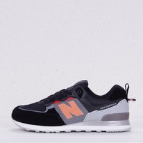  New Balance 574 Black  333-1