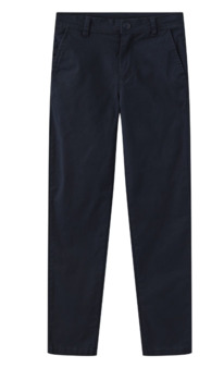 Sportsdirect Firetrap Chino Trousers Juniors Navy