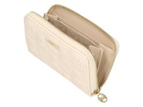 lidl Mexx Damen Geldbeutel Muster/beige