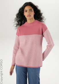 corso Pullover Aniston SELECTED