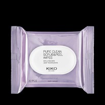 kikocosmetics pure clean scrub & peel