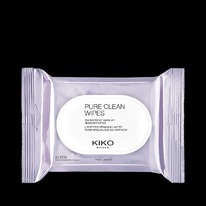 kikocosmetics pure clean wipes