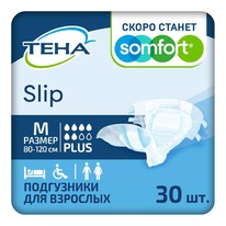 ���� ���������� �/���. Slip plus �.� �30