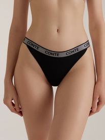 CONTE ELEGANT ����� CONTE BODY TOUCH LTA 3198 ����� ������� 24�-3252��� black BO