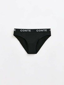 CONTE ELEGANT ����� CONTE COMFY LINE LB 2993 ����� ������� 24�-3038��� black-sil