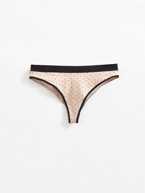 CONTE ELEGANT ����� CONTE PRINT DOTS LBR 2544 ����� ������� 22�-2557��� cappucci