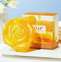 ���� ��� ���� � ���� � ���� ������ � ����� Sadoer Natural Honey Oil Soap, 100 ��